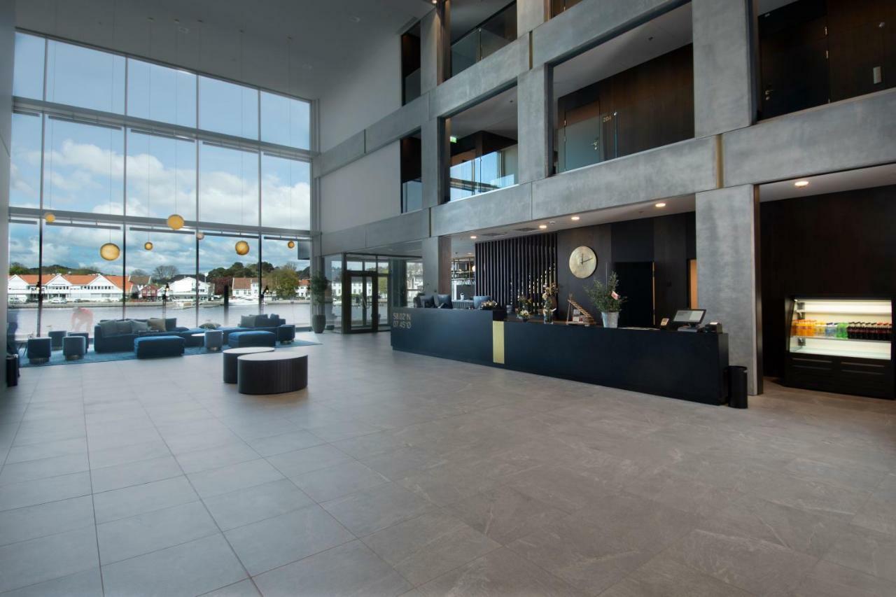 Mandal Hotel エクステリア 写真